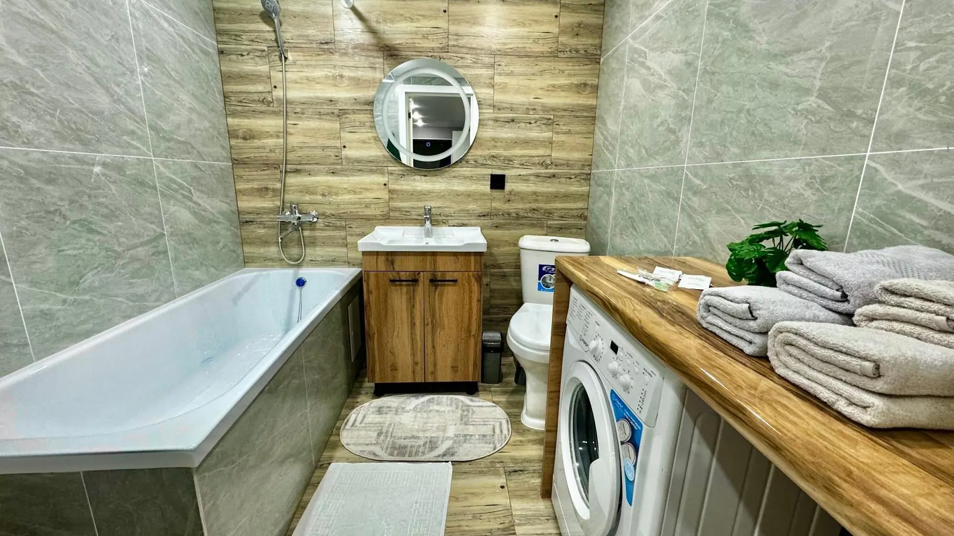 Квартира За Городом Apartment Nur-Sultan (Astana)
