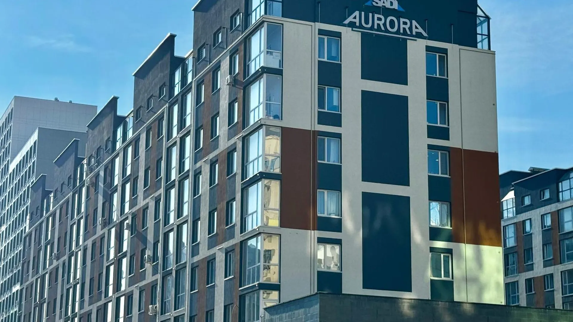 Квартира За Городом Apartment Nur-Sultan (Astana)