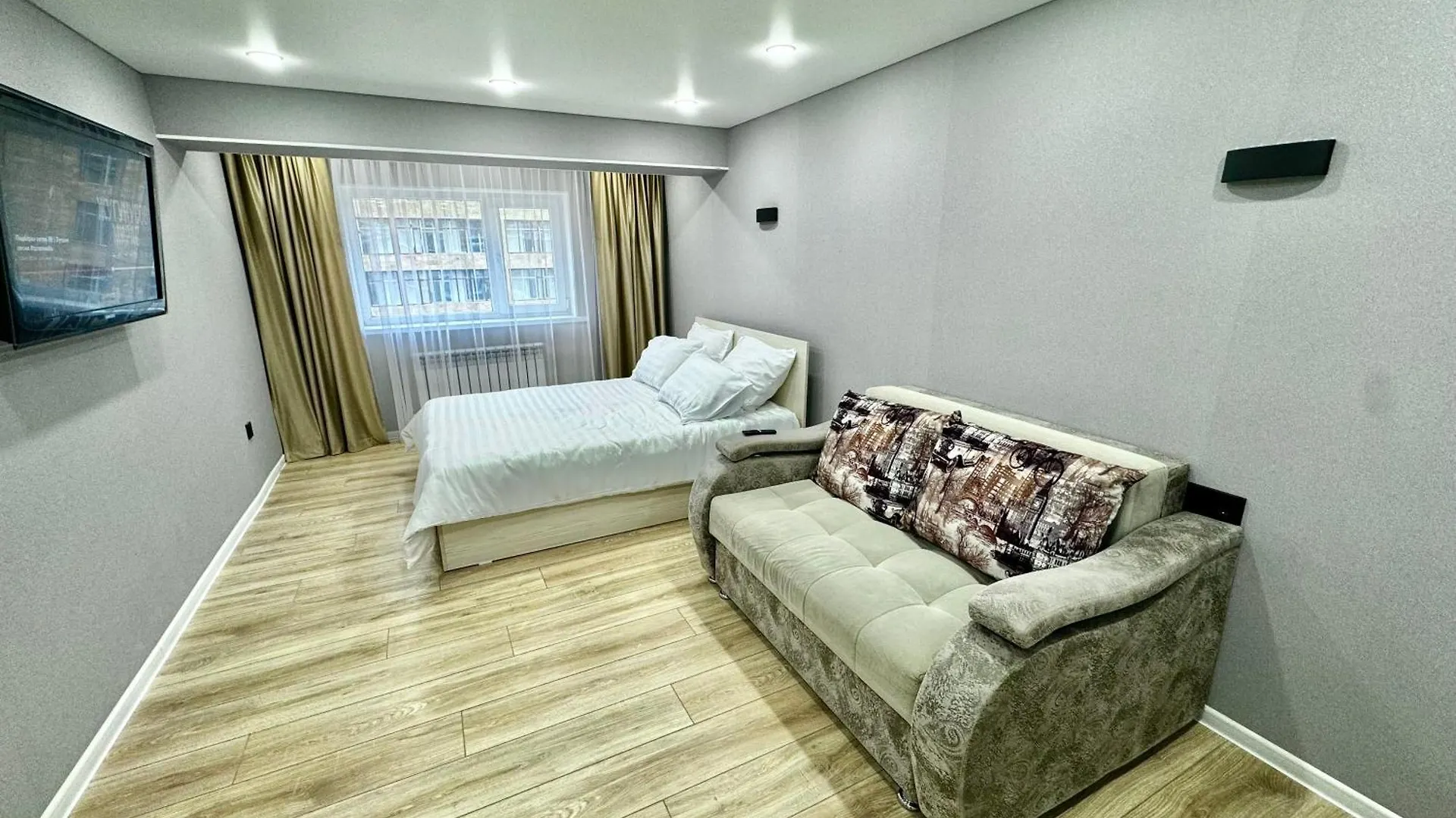 Квартира За Городом Apartment